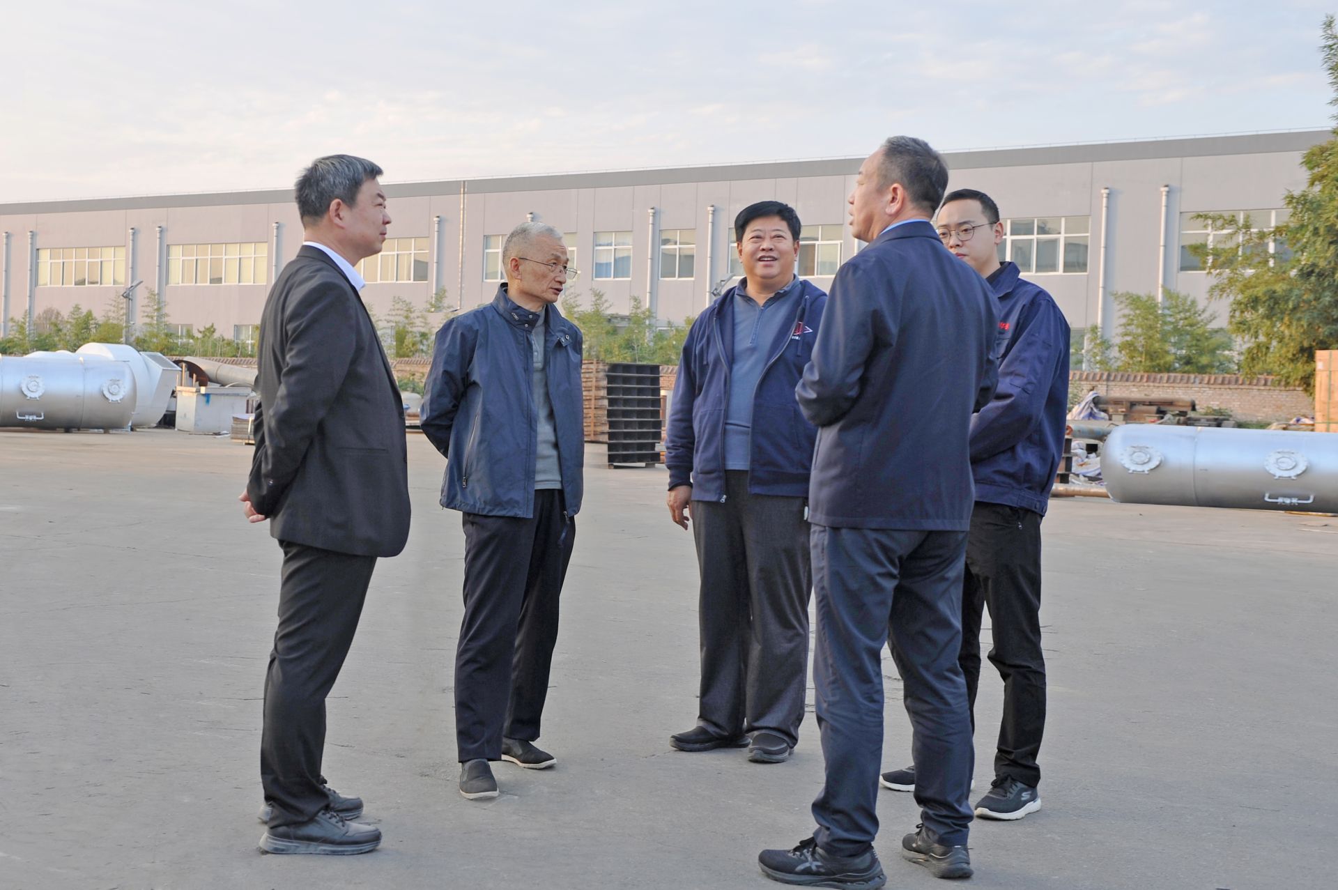 助力工業(yè)制造業(yè)持續(xù)高質(zhì)量發(fā)展  滑縣制造業(yè)開發(fā)區(qū)在行動