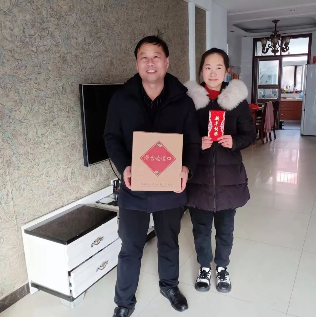 華泰智能裝備集團：讓海外員工安心，國內家屬放心，為駐外職工家屬送上新春祝福